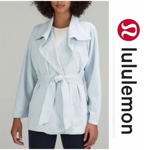 NWT | Lululemon | Softstreme Belted Wrap | M/L | *Rare!